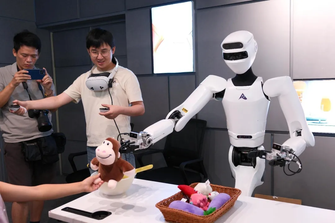 从机器人6S店到GAIE展：看深圳如何引领AI新潮流