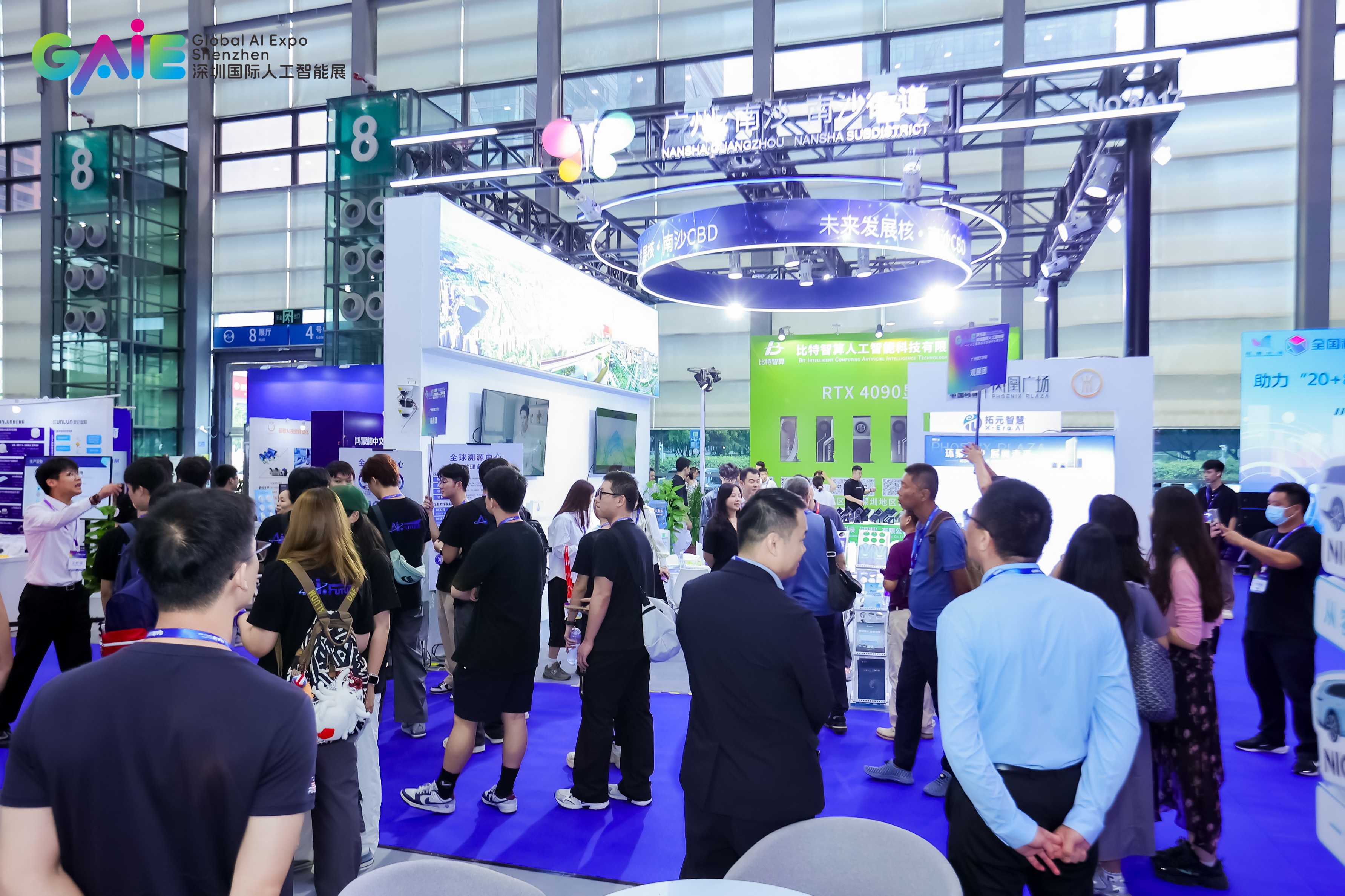 盛况持续 | 展会第二天精彩不断，现场热度持续高涨
