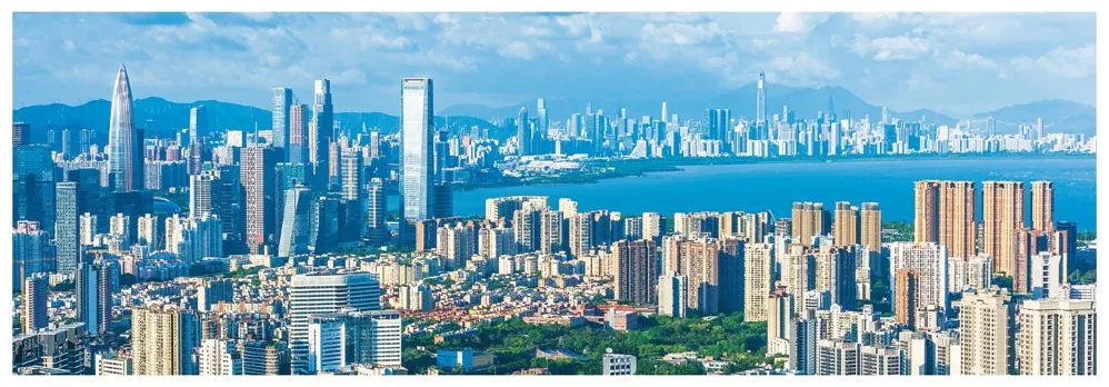 从“深圳速度”到“AI加速度”：一座城的科技跃迁