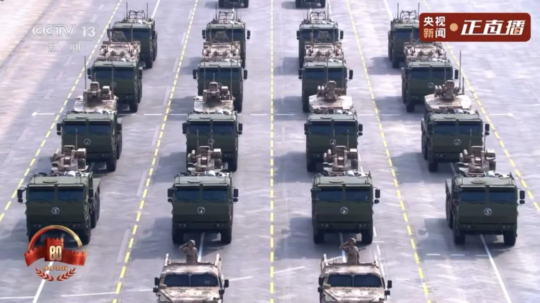 从钢铁意志到智能战力，九三阅兵展现强军新征程
