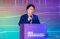 蒋宇扬，深圳市人大常委副主任、深圳市科学技术协会主席