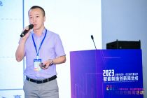 刘渝，趋动科技高级技术负责人