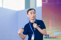 马堃，西安电子科技大学客座教授、商汤科技联合创始人