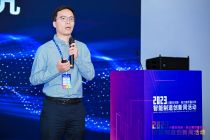 单广军，中电金信副总裁、研究院副院长