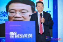 卢洪洲，美国微生物学院院士、深圳市第三人民医院党委副书记、院长