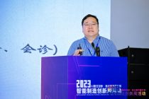 于广军，香港中文大学(深圳)医学院副院长、国家健康医疗大数据研究院(深圳)院长